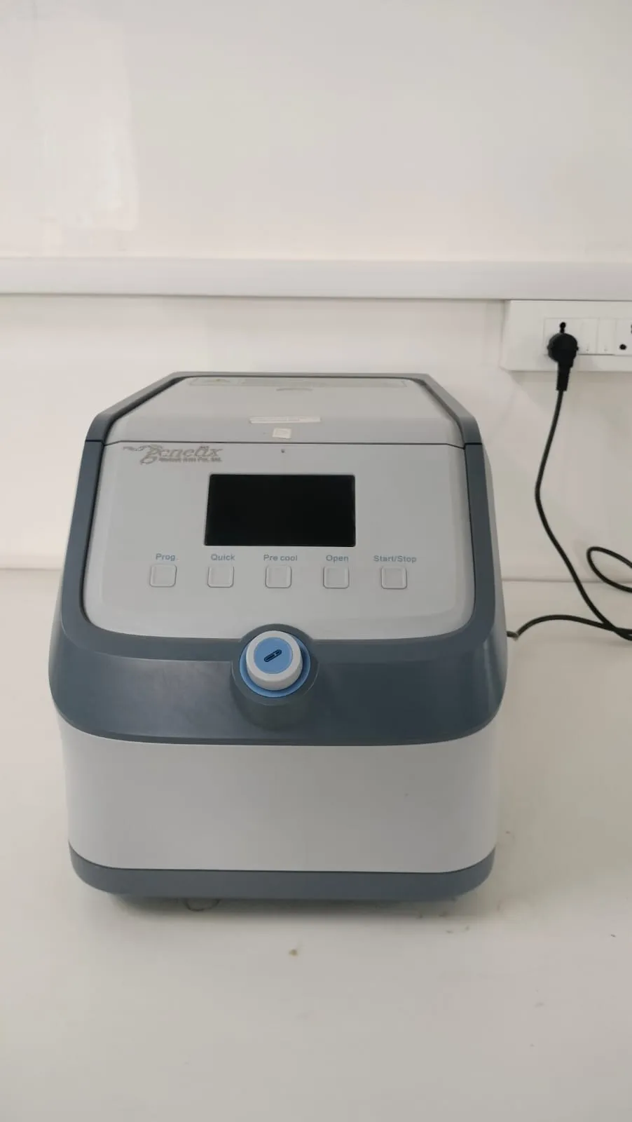 Cooling Centrifuge