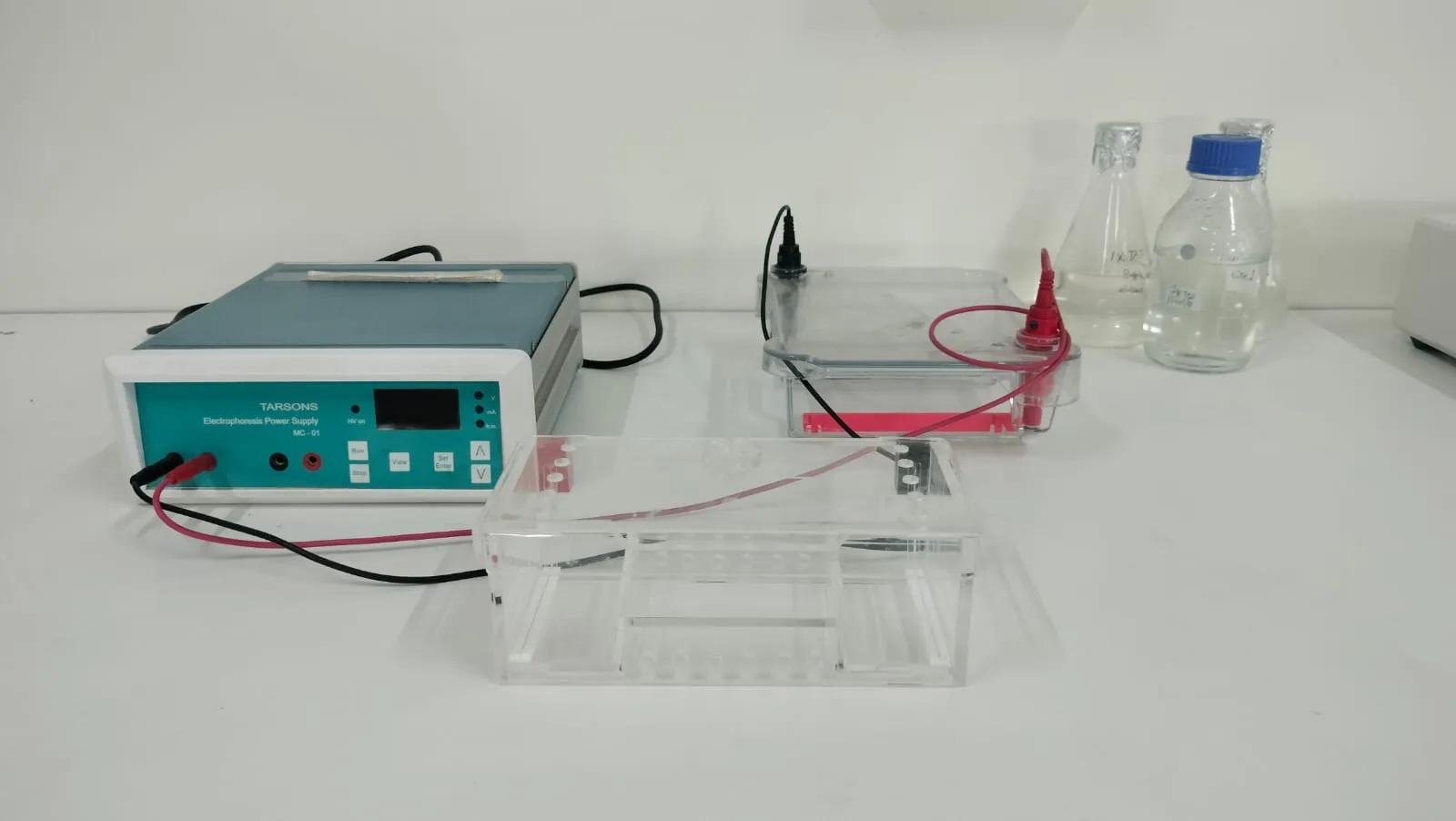 Electrophoresis Unit