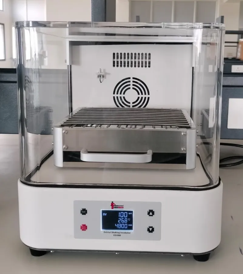 Shaker Incubator