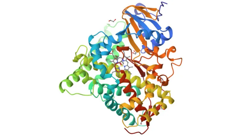 AI-guided enzyme engineering & design
