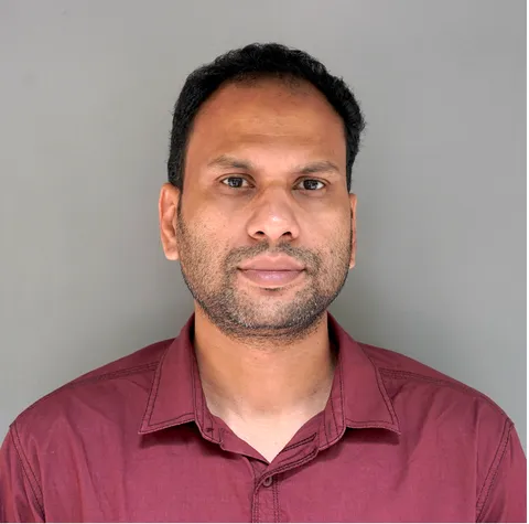 Portrait of Dr. Balamurali G. S