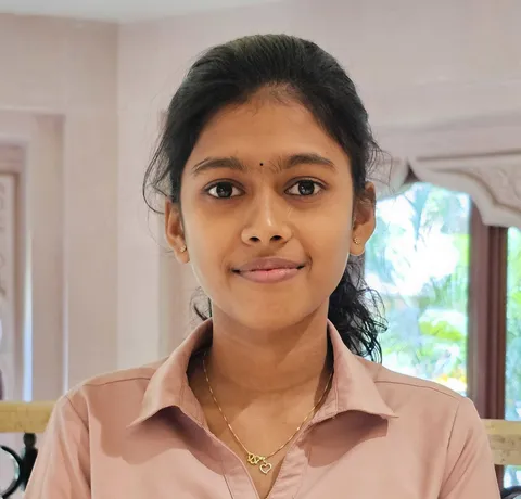 Portrait of Nandana