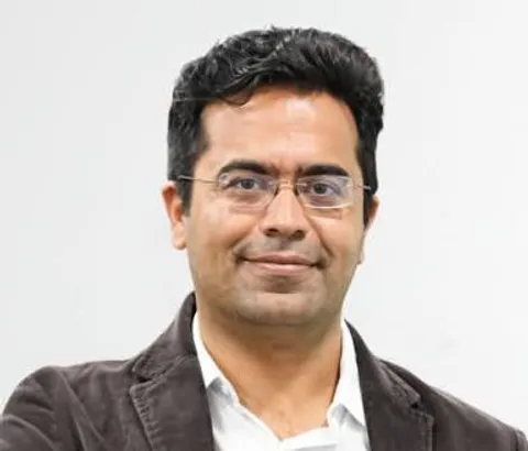 Portrait of Praphul Chandra