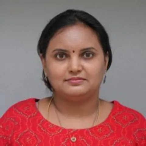 Portrait of Radha Shivaramaiah