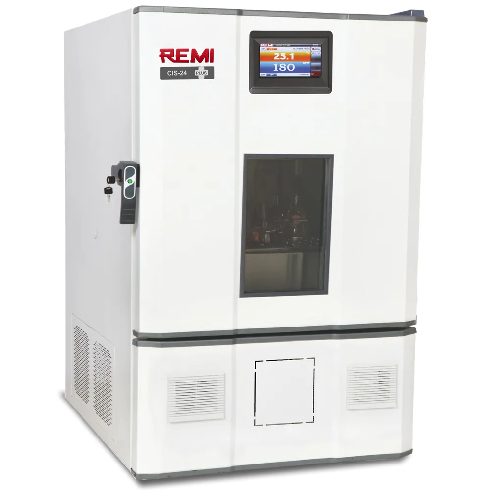remi cis 24 plus shaking incubator