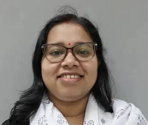 Portrait of Dr. Upasana Mohapatra